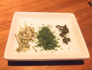 assortment-of-tea-leaves-on-plate